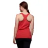 Black Diamond Live Climb Repeat ärmlös T-shirt, Grenadine