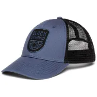 Black Diamond Low Profile Trucker Keps