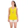 Black Diamond Luminary ärmlös T-shirt, Ochre