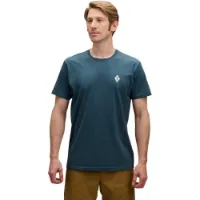 Black Diamond Men's BD Backcountry Stamp Short Sleeve Tee