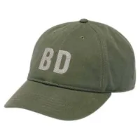 Black Diamond Men's BD Heritage Cap Black Diamond Men's BD Heritage Cap