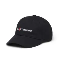 Black Diamond Men's BD Heritage Cap Black Diamond Men's BD Heritage Cap