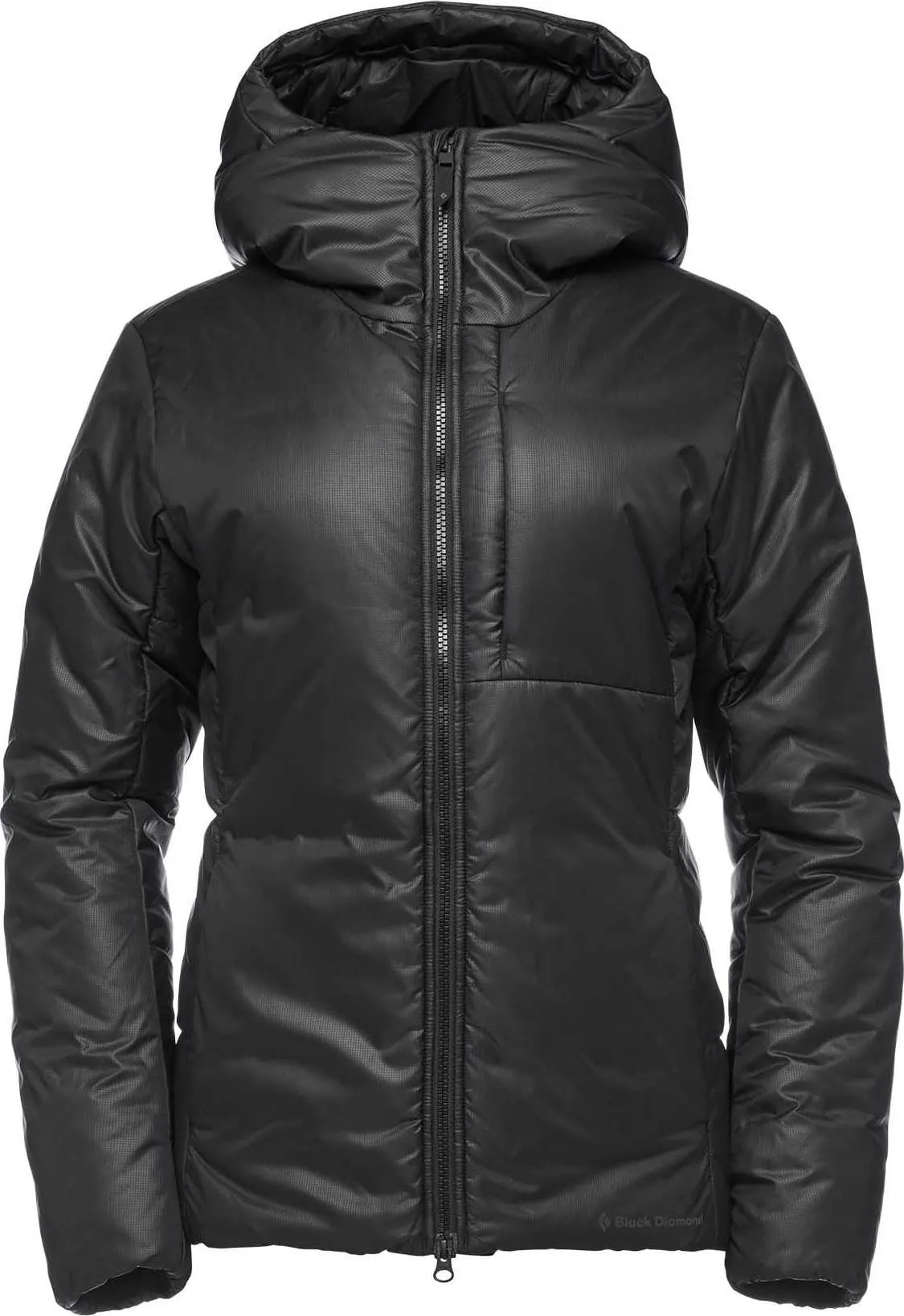Black Diamond Men's Belay Parka Black Diamond Men's Belay Parka