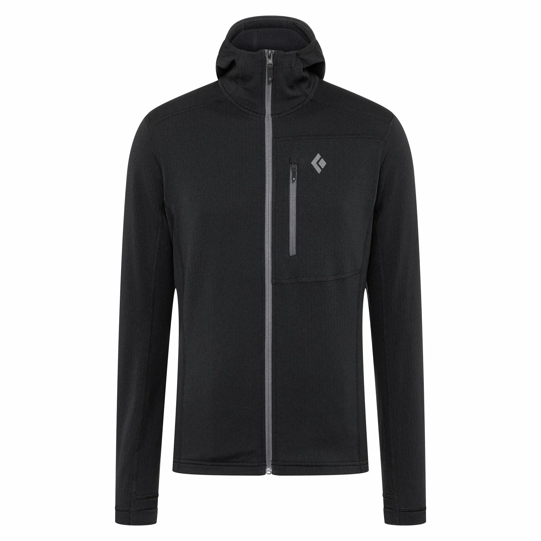 Black Diamond Men's Coefficient Fleece Hoody Black Diamond Men's Coefficient Fleece Hoody