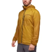Black Diamond Men's Distance Wind Shell Black Diamond Men's Distance Wind Shell