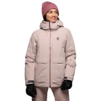 Black Diamond Men's Factor Insulated Parka Black Diamond Men's Factor Insulated Parka