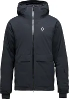 Black Diamond Men's Factor Insulated Parka Black Diamond Men's Factor Insulated Parka