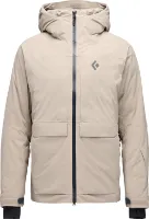 Black Diamond Men's Factor Insulated Parka Black Diamond Men's Factor Insulated Parka