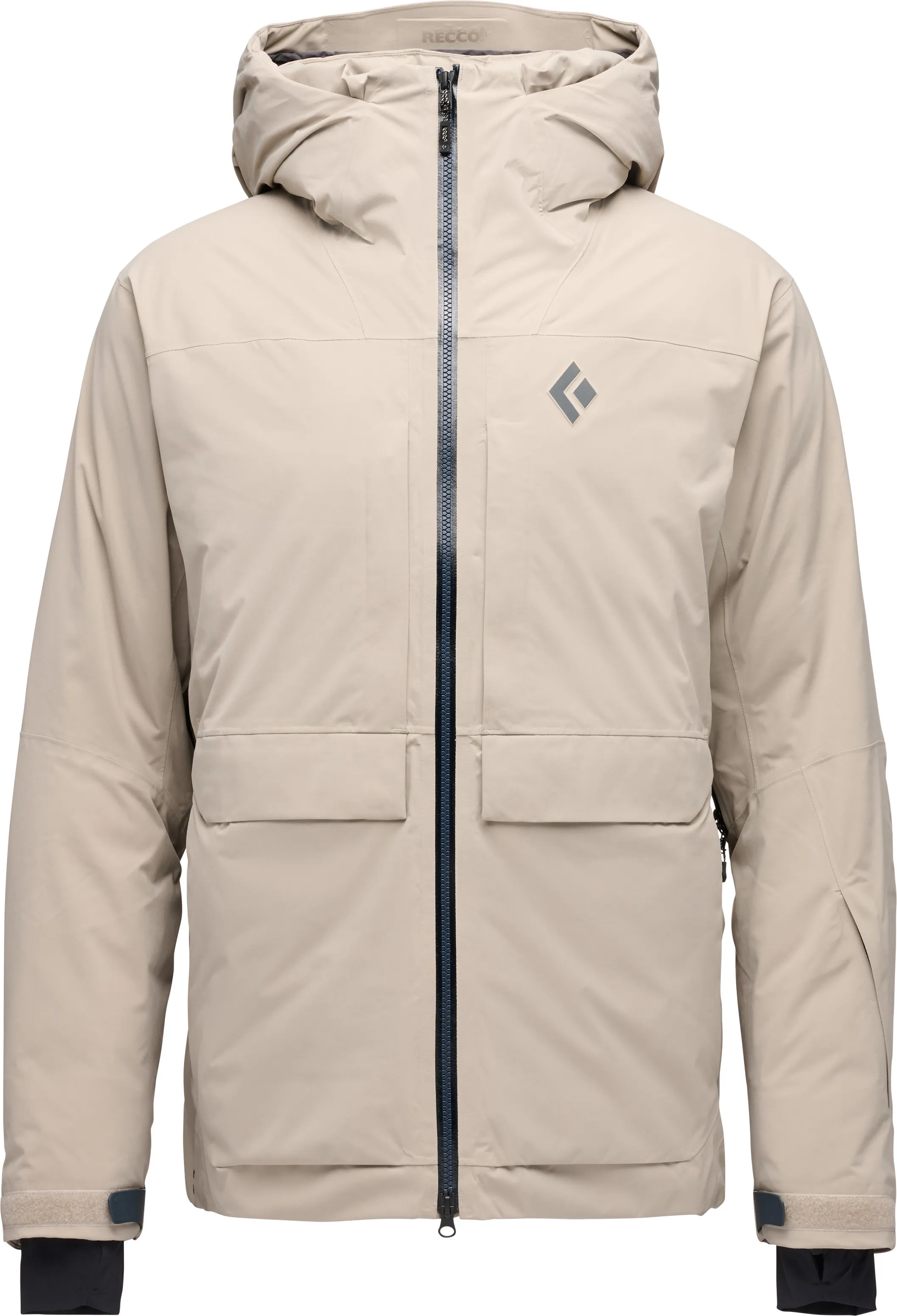 Black Diamond Men's Factor Insulated Parka Black Diamond Men's Factor Insulated Parka