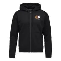 Black Diamond Men's Faded Full Zip Hoody Black Diamond Men's Faded Full Zip Hoody
