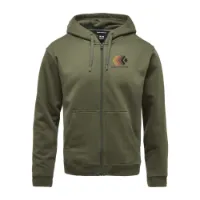 Black Diamond Men's Faded Full Zip Hoody
