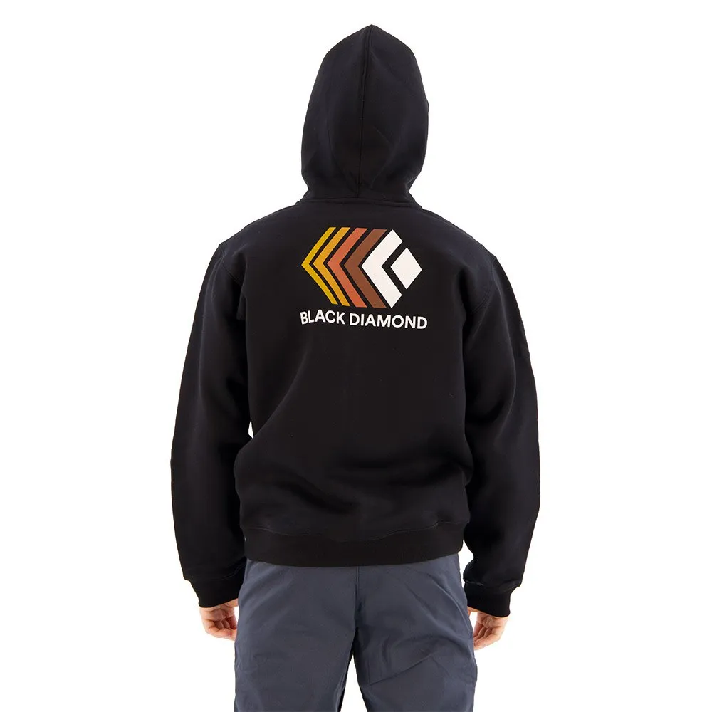 Black Diamond Men's Faded Full Zip Hoody