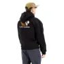 Black Diamond Men's Faded Full Zip Hoody