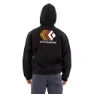 Black Diamond Men's Faded Full Zip Hoody
