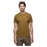 Black Diamond Men's Faded Shortsleeve Tee Black Diamond Men's Faded Shortsleeve Tee