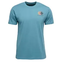 Black Diamond Men's Faded Shortsleeve Tee