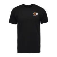 Black Diamond Men's Faded Shortsleeve Tee Black Diamond Men's Faded Shortsleeve Tee