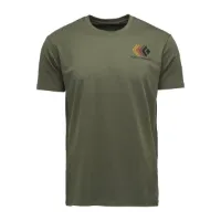 Black Diamond Men's Faded Shortsleeve Tee Black Diamond Men's Faded Shortsleeve Tee