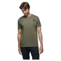 Black Diamond Men's Faded Shortsleeve Tee