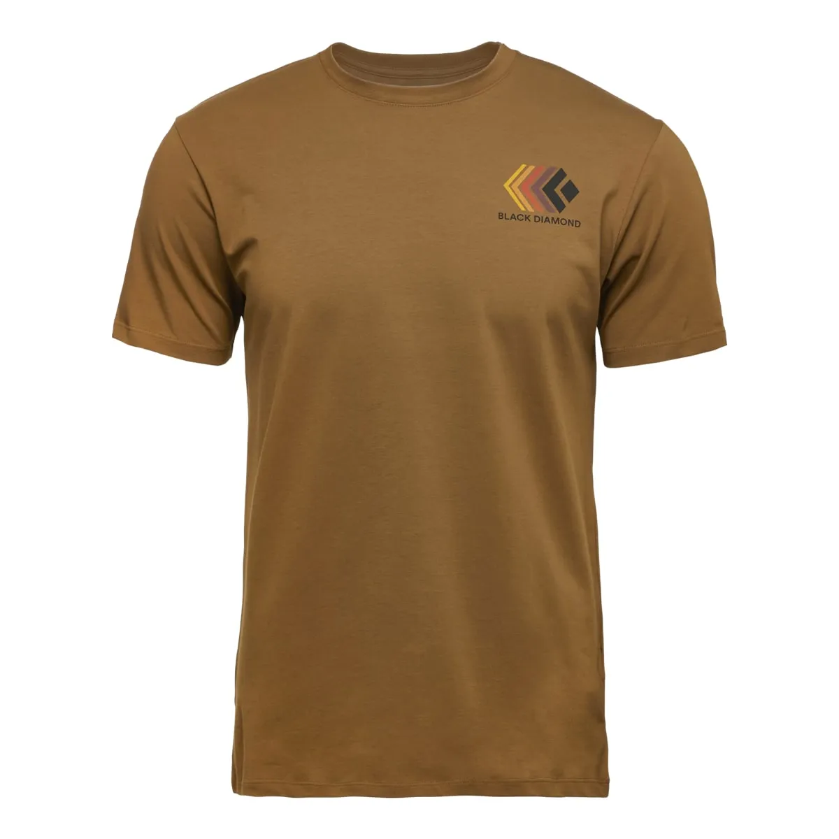 Black Diamond Men's Faded Shortsleeve Tee Black Diamond Men's Faded Shortsleeve Tee