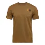Black Diamond Men's Faded Shortsleeve Tee
