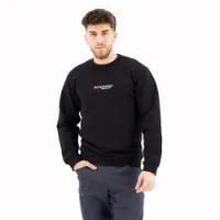 Black Diamond Men's Heritage Wordmark Crewneck