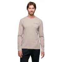 Black Diamond Men's Heritage Wordmark Longsleeve Tee Black Diamond Men's Heritage Wordmark Longsleeve Tee