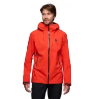 Black Diamond Men's Highline Stretch Shell Jacket