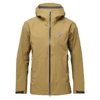 Black Diamond Men's Highline Stretch Shell Jacket Black Diamond Men's Highline Stretch Shell Jacket