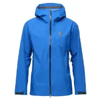 Black Diamond Men's Highline Stretch Shell Jacket Black Diamond Men's Highline Stretch Shell Jacket