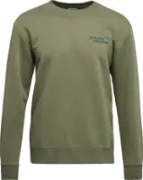 Black Diamond Men's Mini Stacked Crewneck Black Diamond Men's Mini Stacked Crewneck