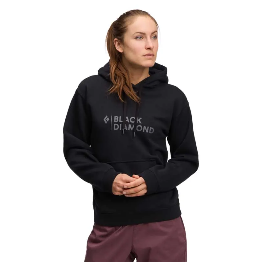 Black Diamond Men's Mini Stacked Pullover Hoody