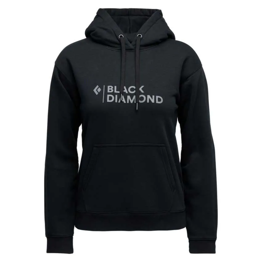 Black Diamond Men's Mini Stacked Pullover Hoody