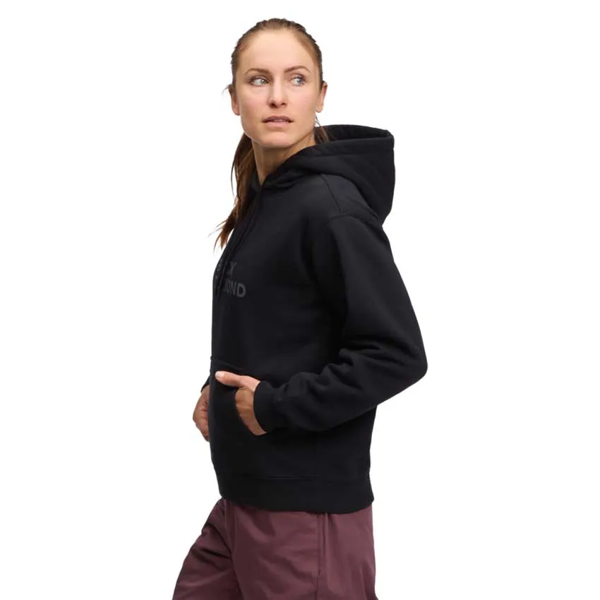 Black Diamond Men's Mini Stacked Pullover Hoody