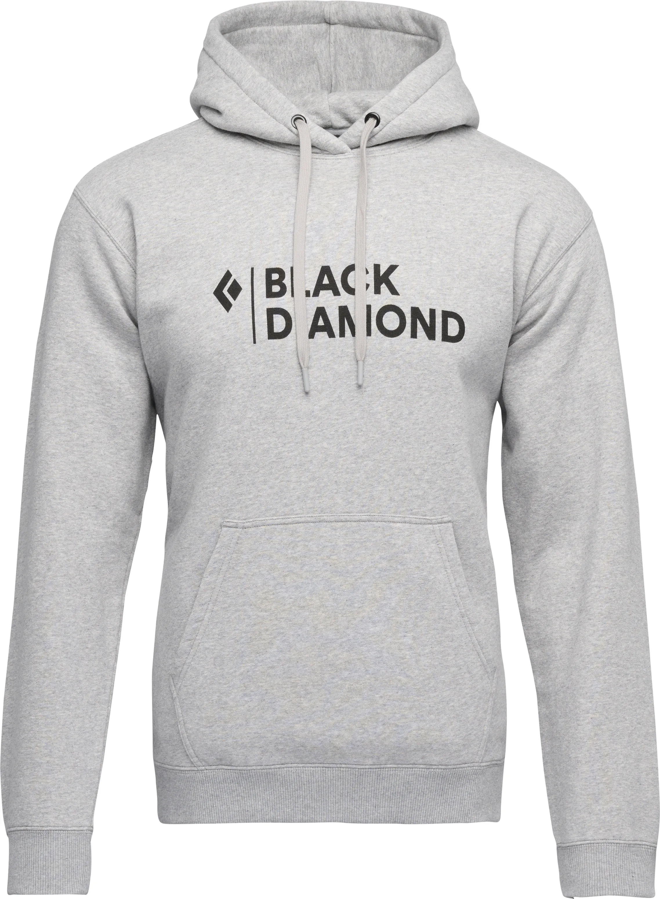 Black Diamond Men's Mini Stacked Pullover Hoody