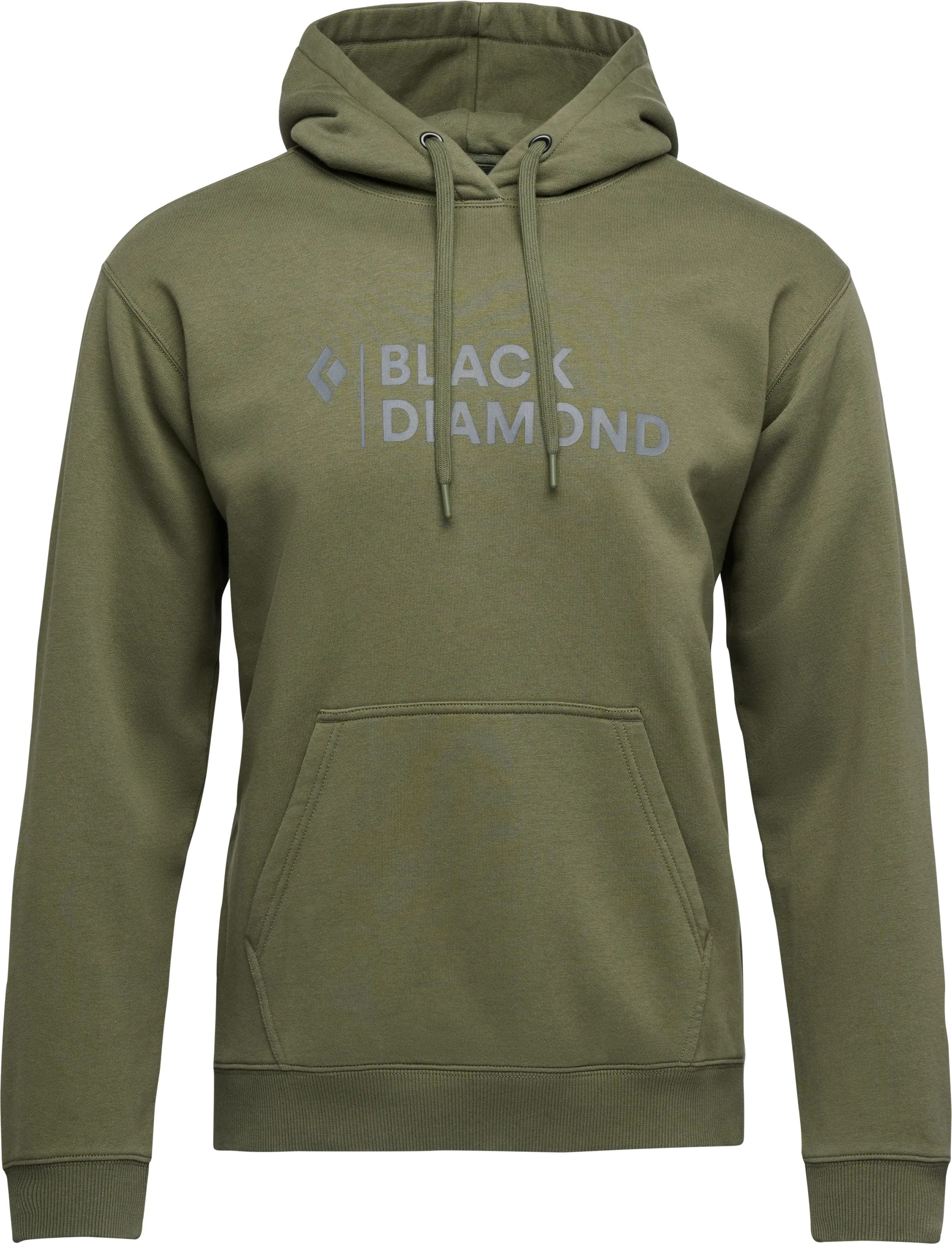 Black Diamond Men's Mini Stacked Pullover Hoody