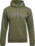 Black Diamond Men's Mini Stacked Pullover Hoody