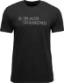 Black Diamond Men's Mini Stacked Short Sleeve Tee