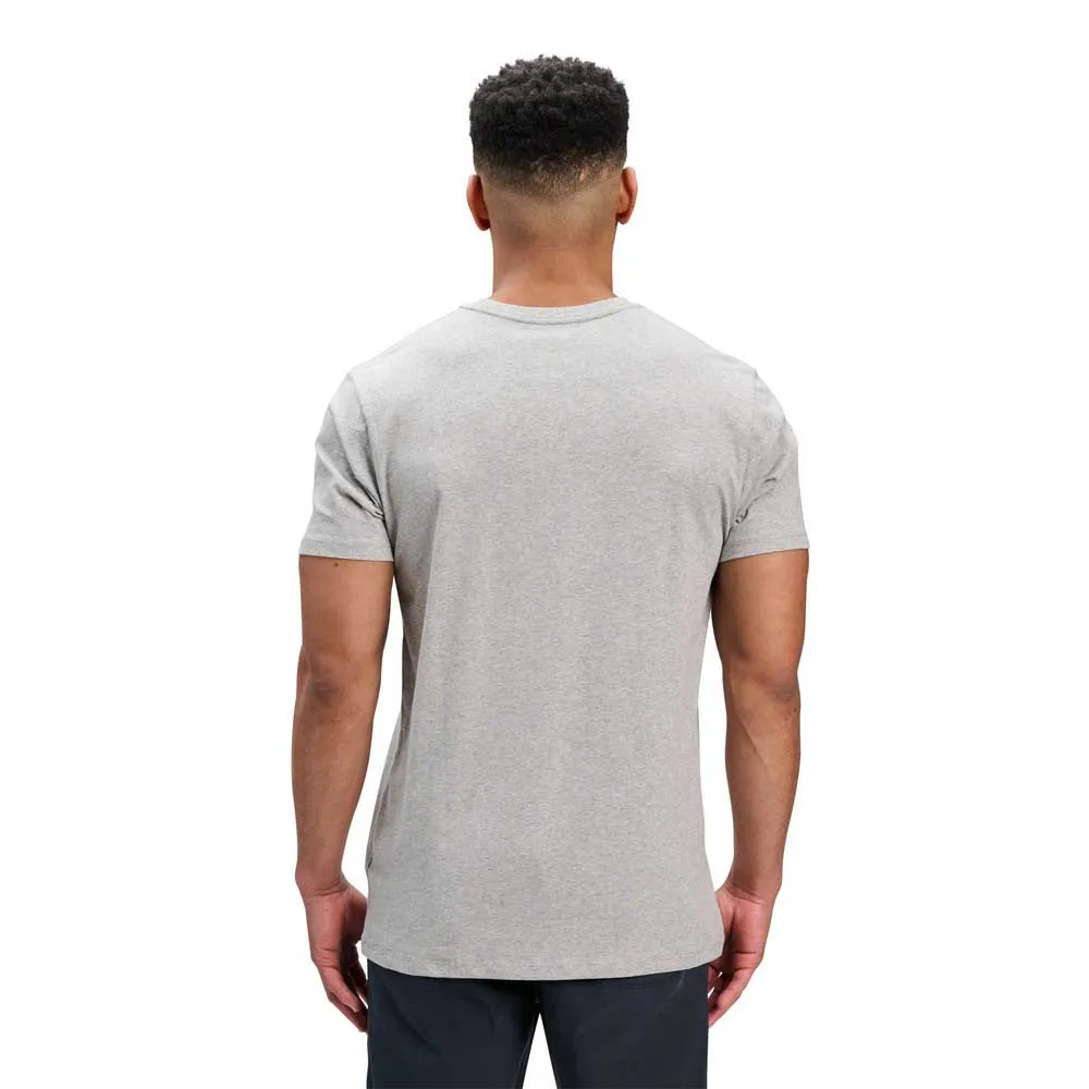 Black Diamond Men's Mini Stacked Short Sleeve Tee