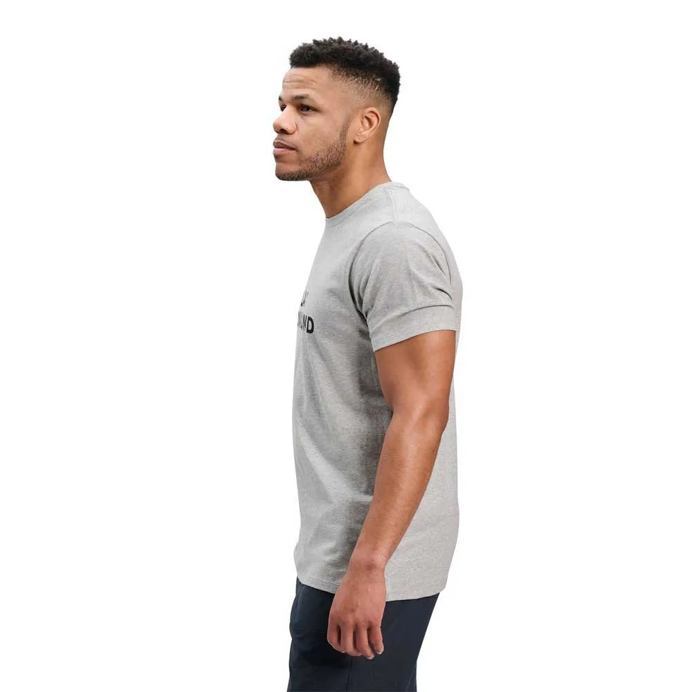Black Diamond Men's Mini Stacked Short Sleeve Tee