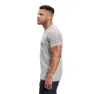 Black Diamond Men's Mini Stacked Short Sleeve Tee
