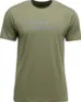 Black Diamond Men's Mini Stacked Short Sleeve Tee