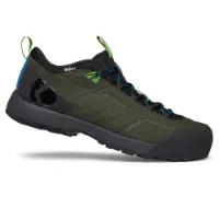 Black Diamond Men's Mission Leather Low Waterproof Approach Shoes Black Diamond Men's Mission Leather Low Waterproof Approach Shoes