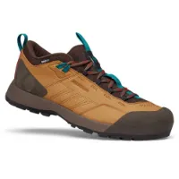 Black Diamond Men's Mission Leather Low Waterproof Approach Shoes