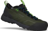 Black Diamond Men's Mission Leather Low Waterproof Approach Shoes