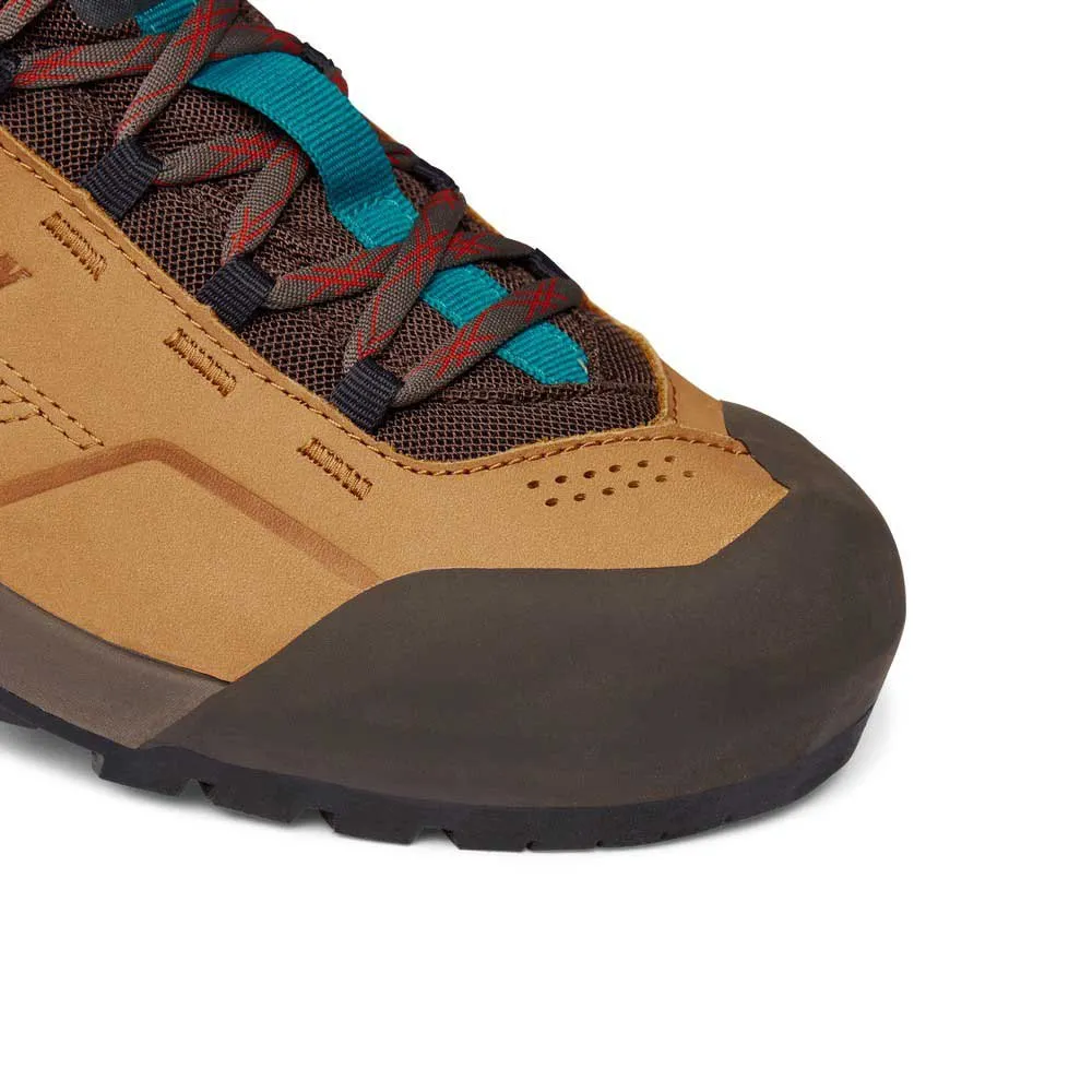 Black Diamond Men's Mission Leather Low Waterproof Approach Shoes Black Diamond Men's Mission Leather Low Waterproof Approach Shoes