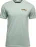 Black Diamond Men's Mountainscape Short Sleeve Tee