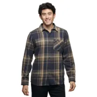 Black Diamond Men's Project Flannel Shirt