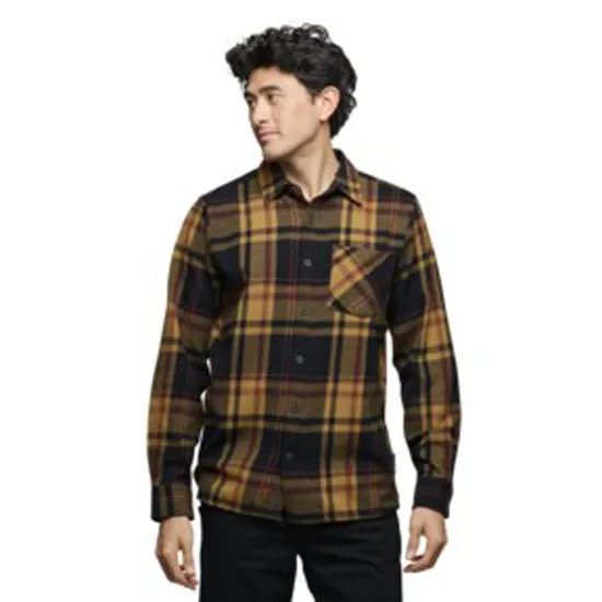 Black Diamond Men's Project Flannel Shirt