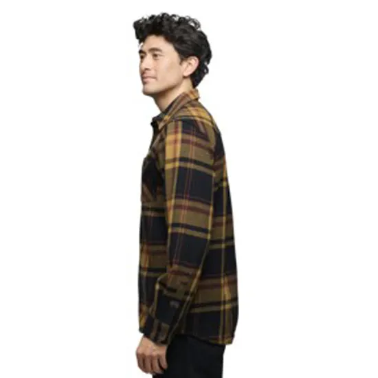 Black Diamond Men's Project Flannel Shirt